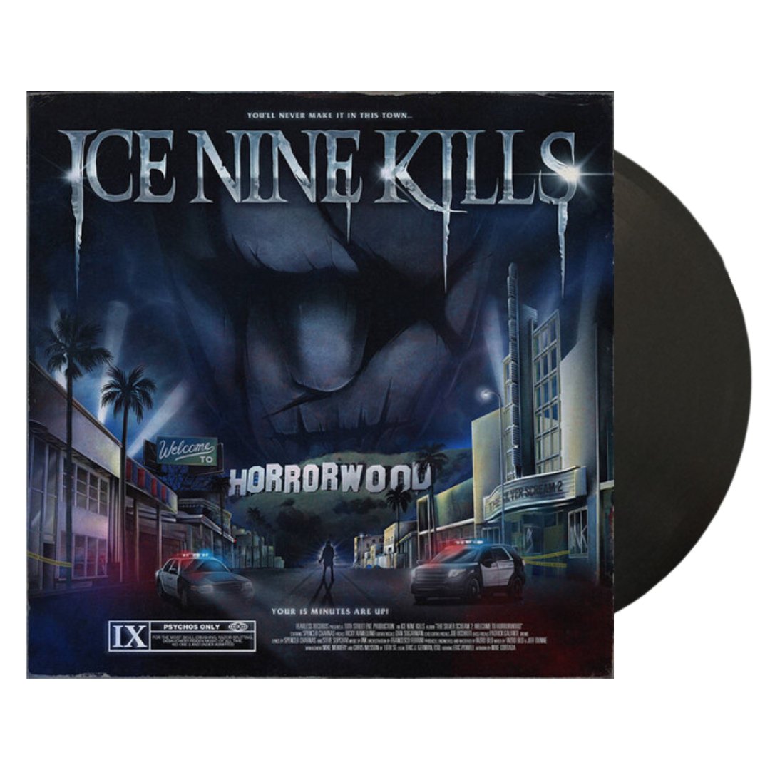 Ice Nine Kills - Welcome To Horrorwood: The Silver Scream 2 - BeatRelease