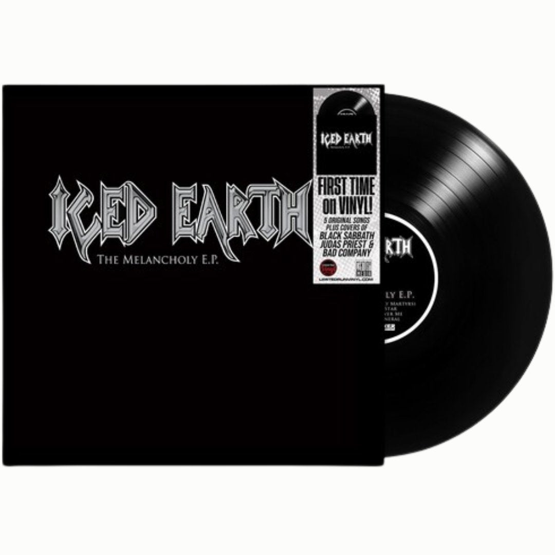 Iced Earth - The Melancholy EP - BeatRelease