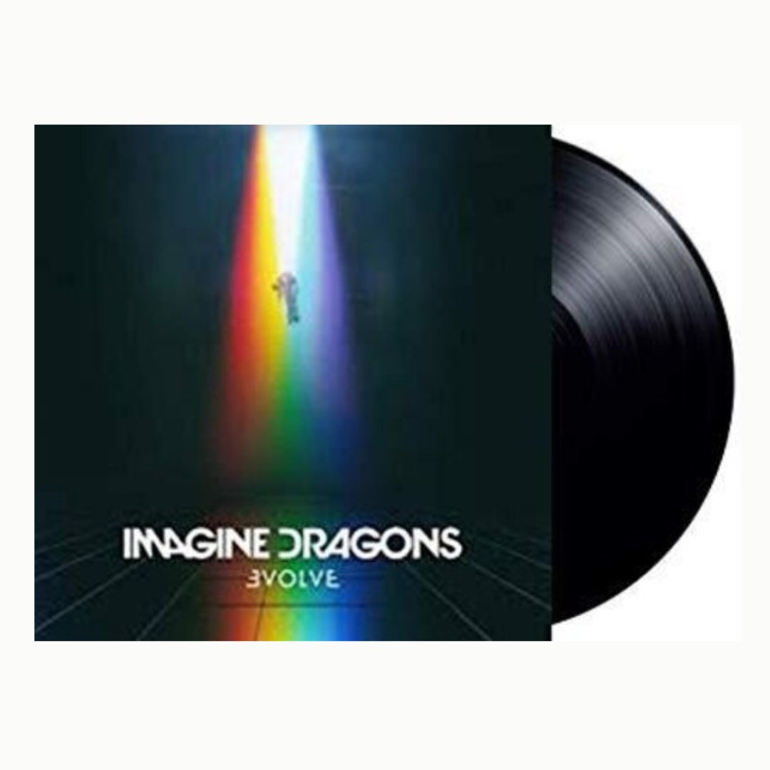 Imagine Dragons - Evolve - BeatRelease