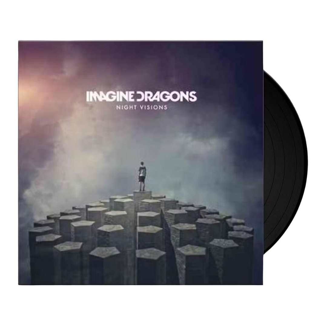 Imagine Dragons - Night Visions - BeatRelease