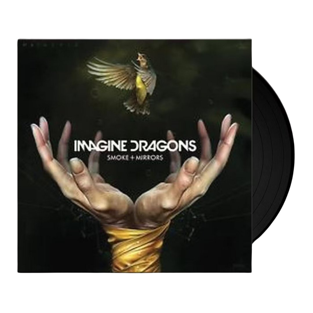 Imagine Dragons - Smoke + Mirrors - BeatRelease