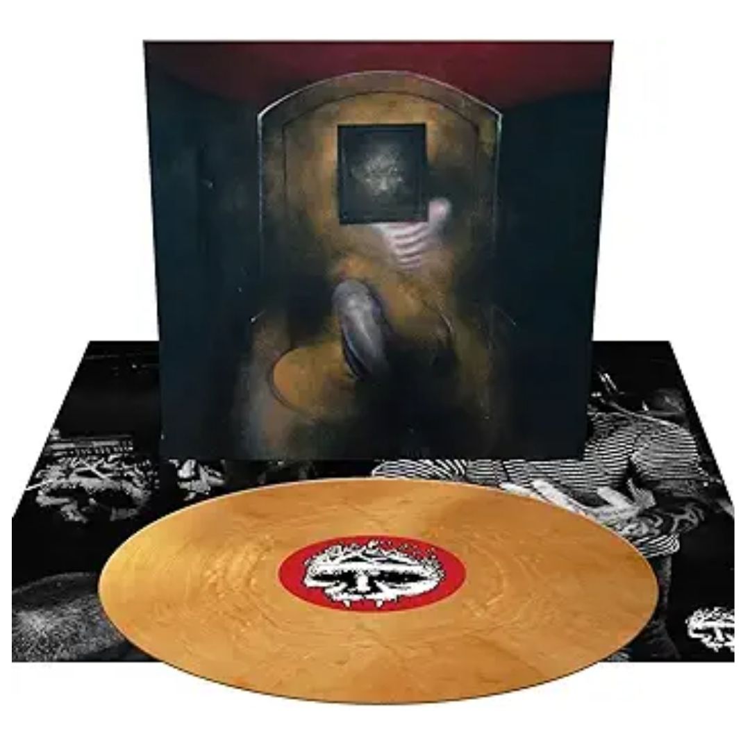 Integrity - All Death Is Mine: Total Domination - Gold Vinyl - BeatRelease