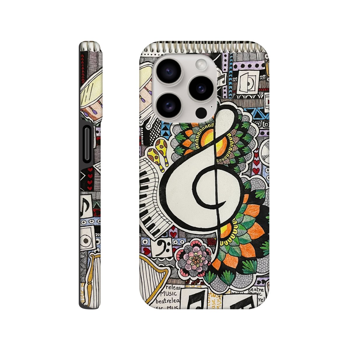 Iphone Case - BeatRelease