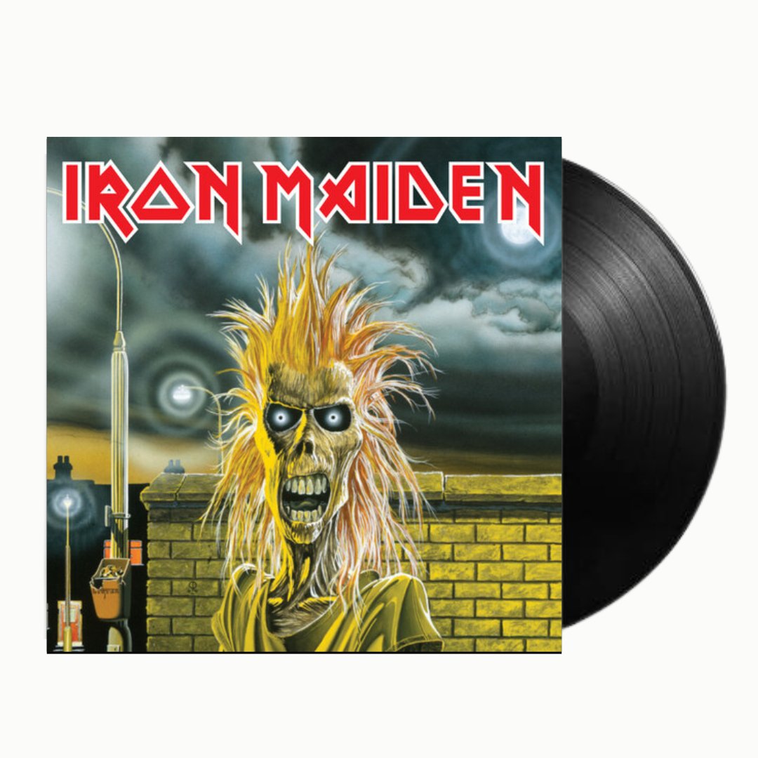 Iron Maiden - Iron Maiden - BeatRelease