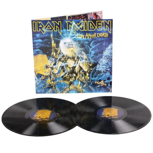 Iron Maiden - Live After Death - BeatRelease