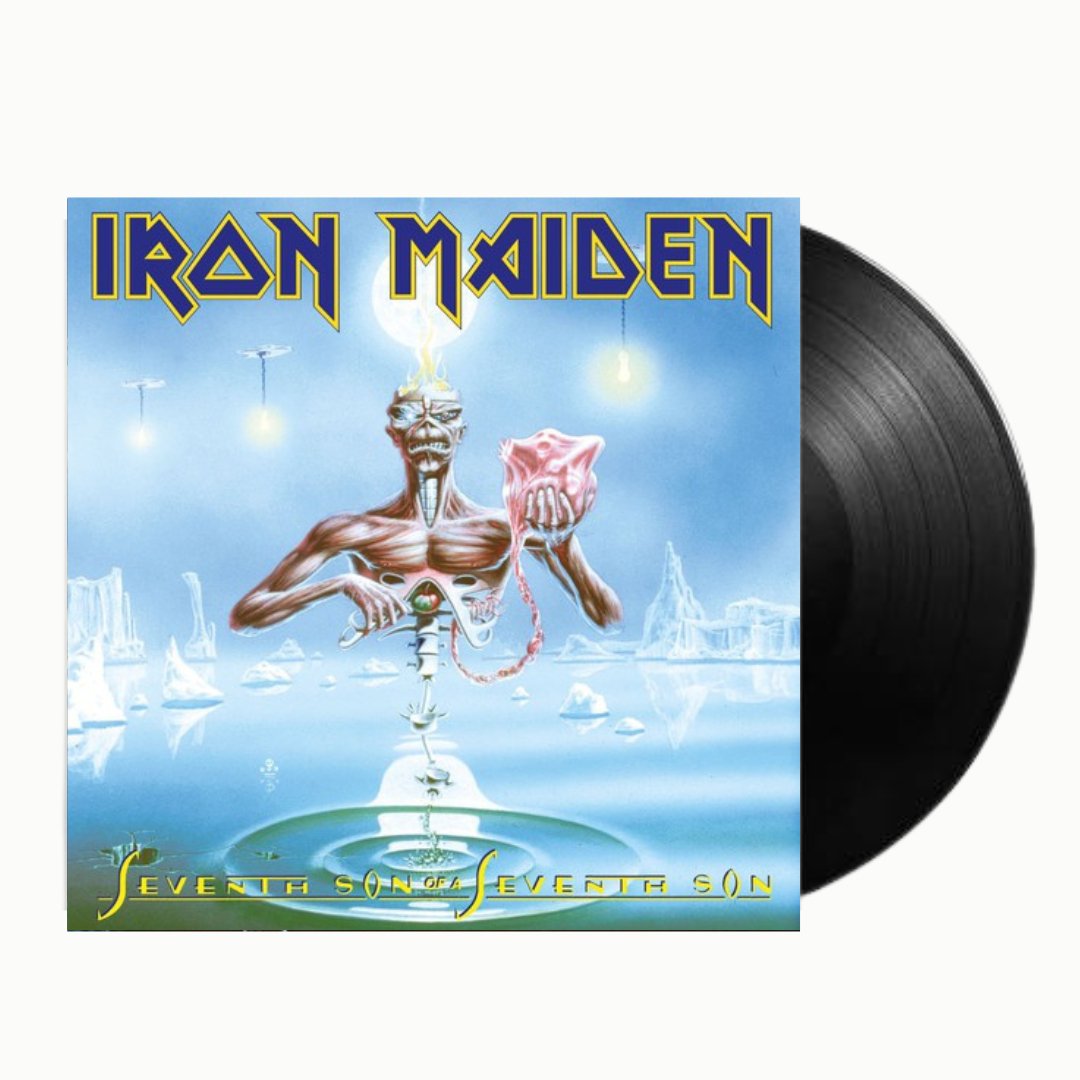 Iron Maiden - Seventh Son of a Seventh Son - BeatRelease