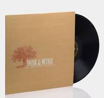 Iron & Wine - Creek Drank the Cradle - Black - BeatRelease