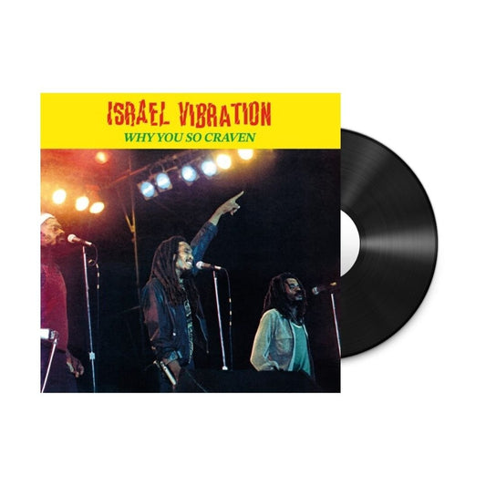 Israel Vibration - Why You So Craven - BeatRelease