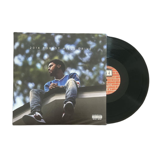 J Cole - 2014 Forest Hills Drive - BeatRelease