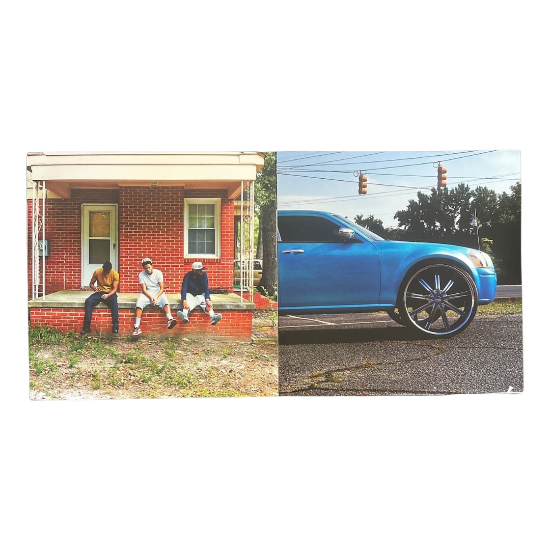 J Cole - 2014 Forest Hills Drive - BeatRelease