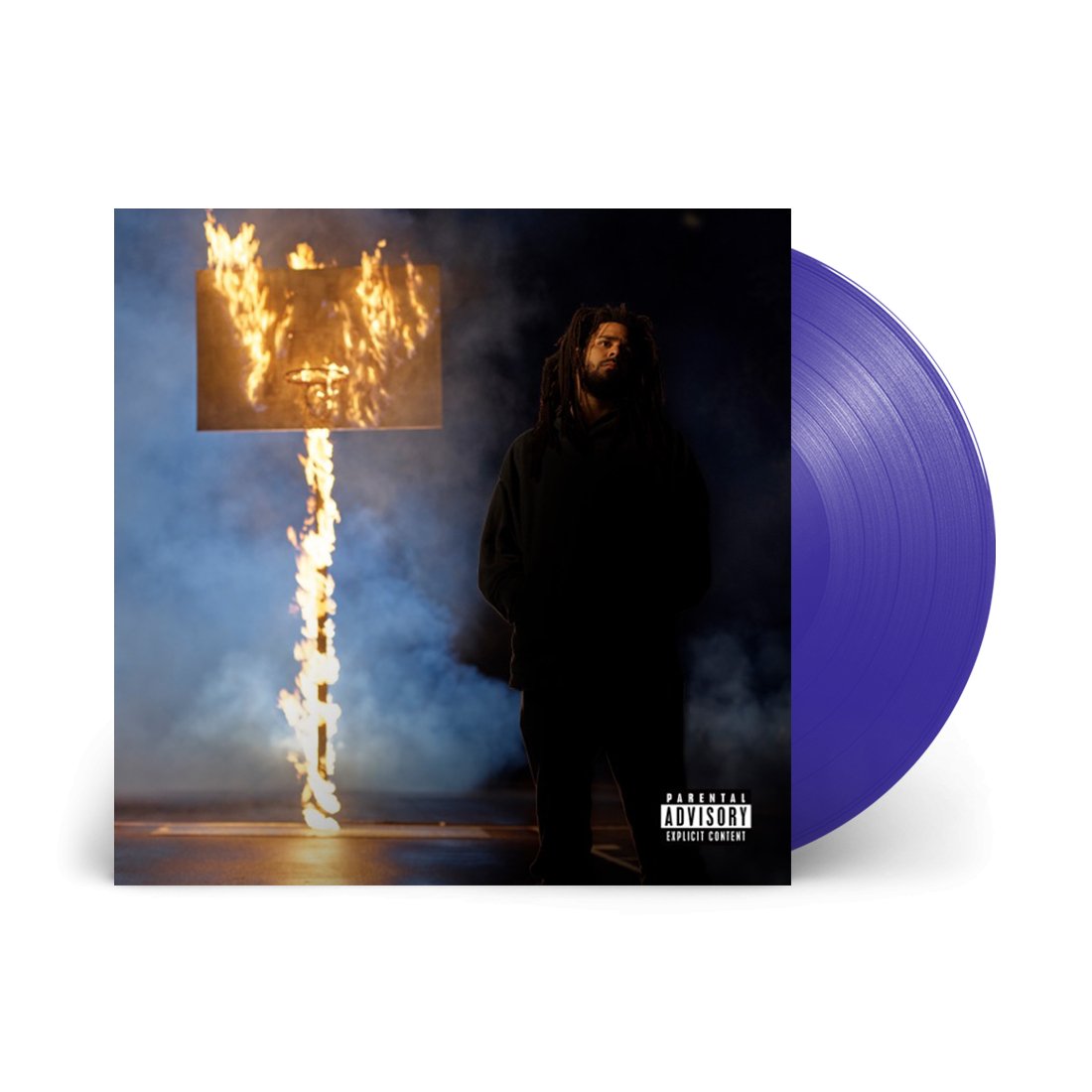 J. Cole - The Off-Season - Blue - BeatRelease