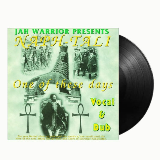 JAH WARRIOR / FEAT NAPH-TALI - One Of These Days - BeatRelease