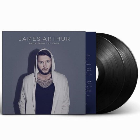 James Arthur - Back From The Edge - BeatRelease