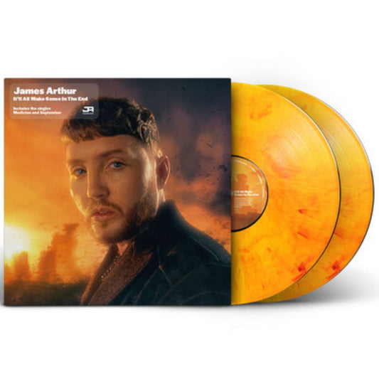 James Arthur - It'll All Make Sense In The End - Yellow - BeatRelease