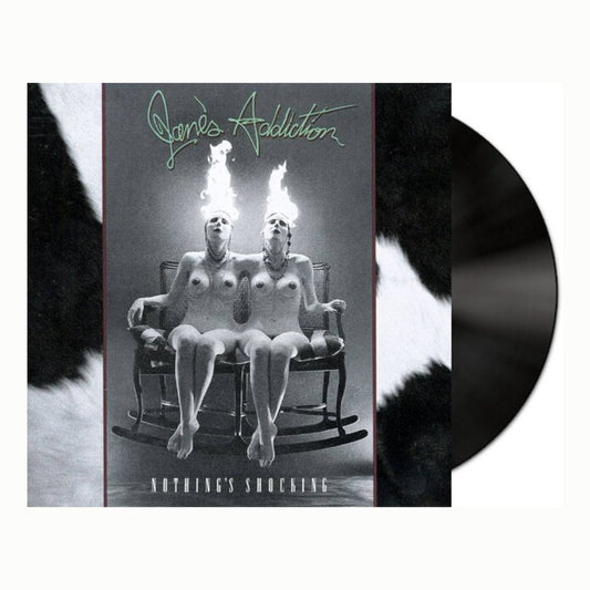 Jane's Addiction - Nothing's Shocking [Import] - BeatRelease