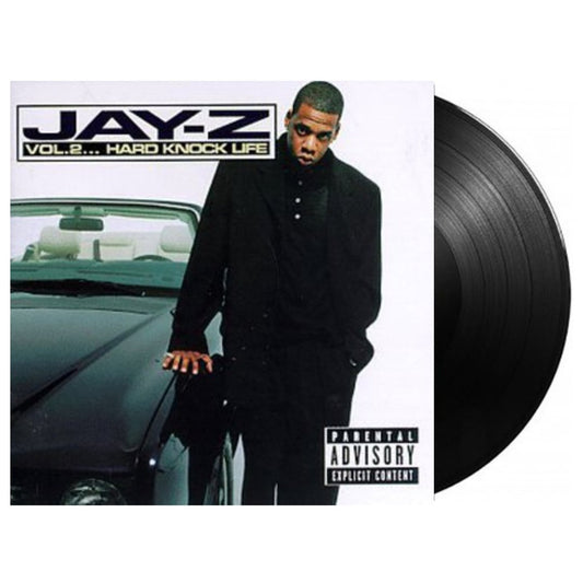 Jay-Z - Volume 2: Hard Knock Life - BeatRelease