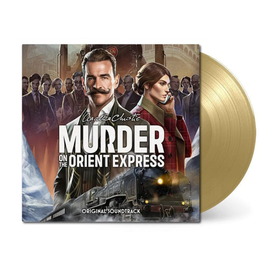 Jean Luc Briacon - Agatha Christie: Murder on the Orient Express - Gold - BeatRelease