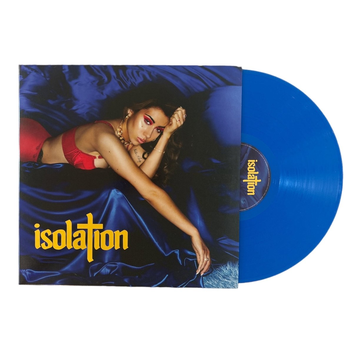 Kali Uchis - Isolation - Blue - BeatRelease