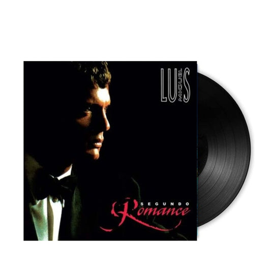 Luis Miguel - Segundo Romance - BeatRelease