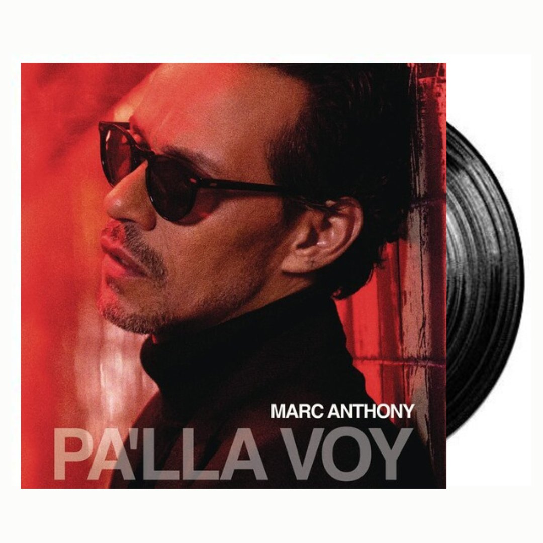 Marc Anthony - Pa'lla Voy - BeatRelease