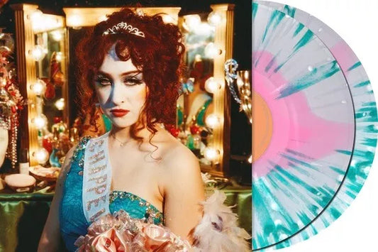 Chappell Roan - The Rise And Fall Of A Midwest Princess - Double Pink Blood Records