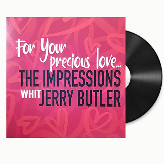 The Impressions - For Your Precious - BeatRelease