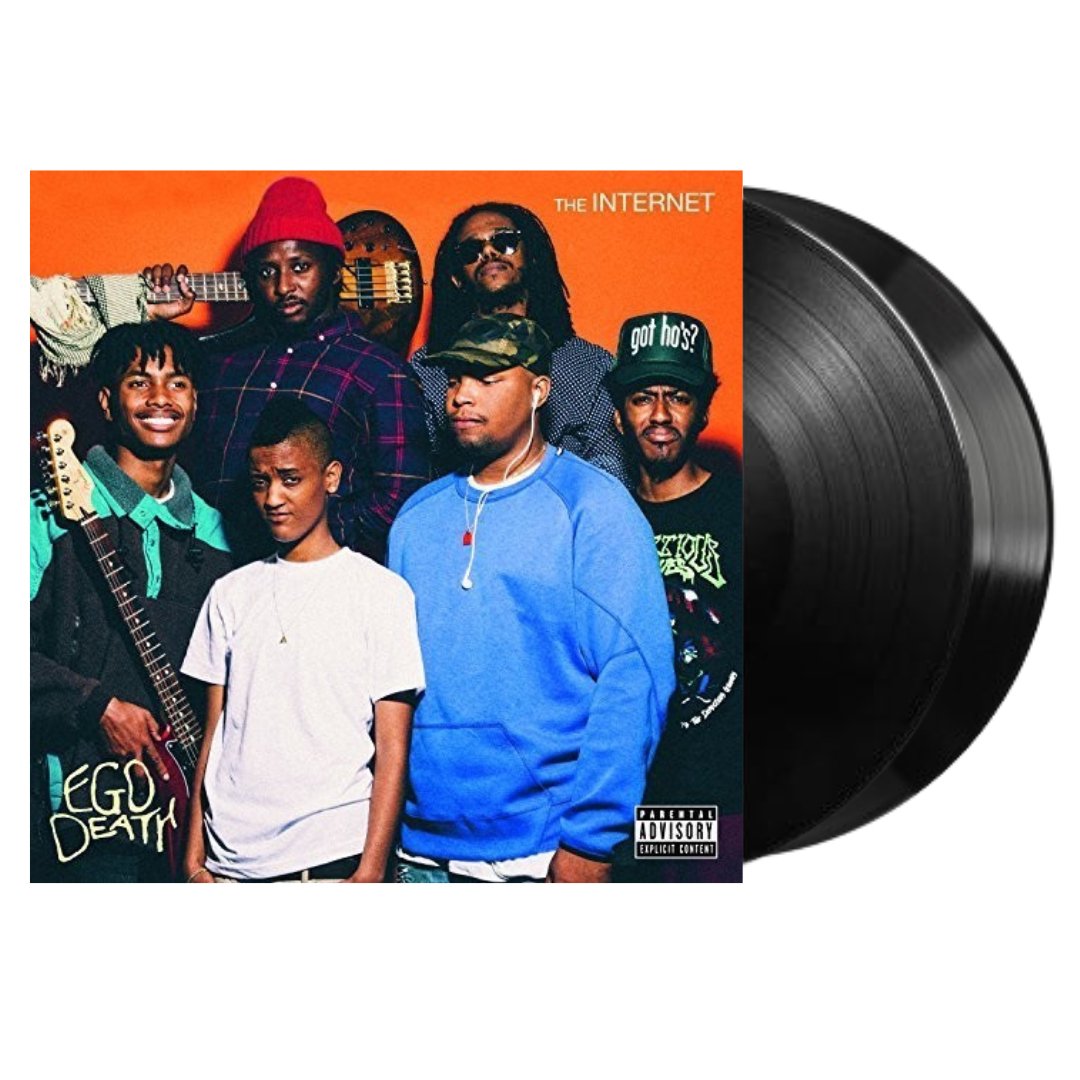 The Internet - Ego Death - BeatRelease