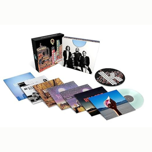 The Killers - Career Box (Boxed Set) - BeatRelease