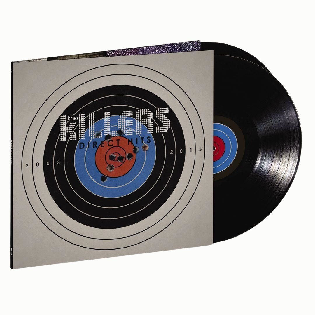 The Killers - Direct Hits - BeatRelease