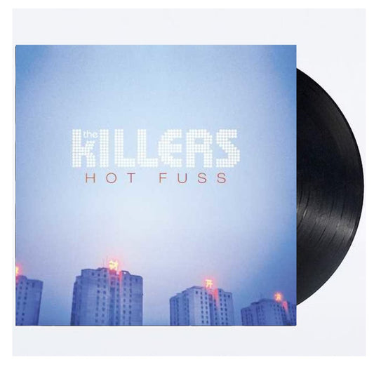 The Killers - Hot Fuss - BeatRelease