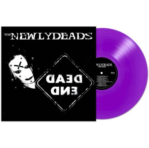 The Newlydeads - Dead End - Purple - BeatRelease