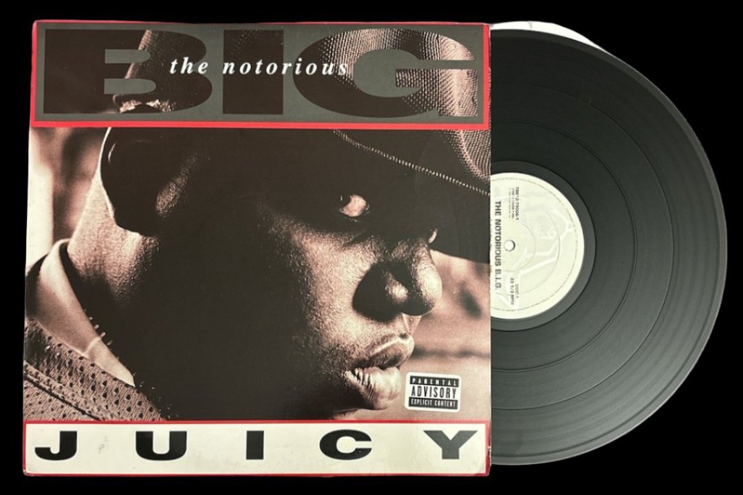 The Notorious BIG - Juicy - Used - BeatRelease