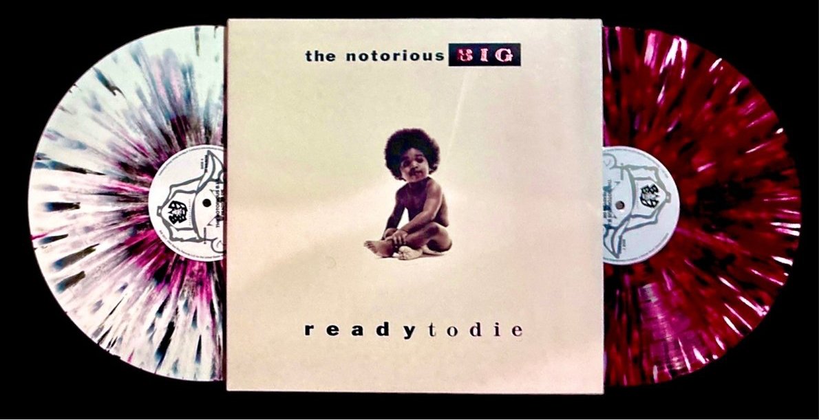 The Notorious B.I.G. - Ready To Die - Galaxy - VMP - BeatRelease