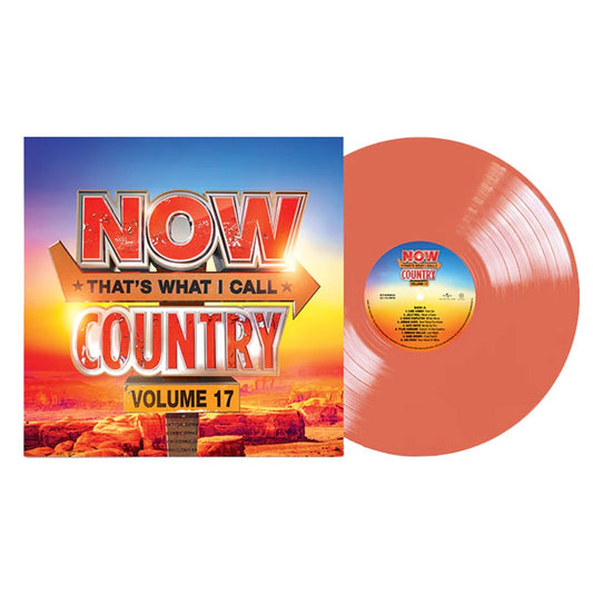 The Now - NOW Country 17 - Red - BeatRelease