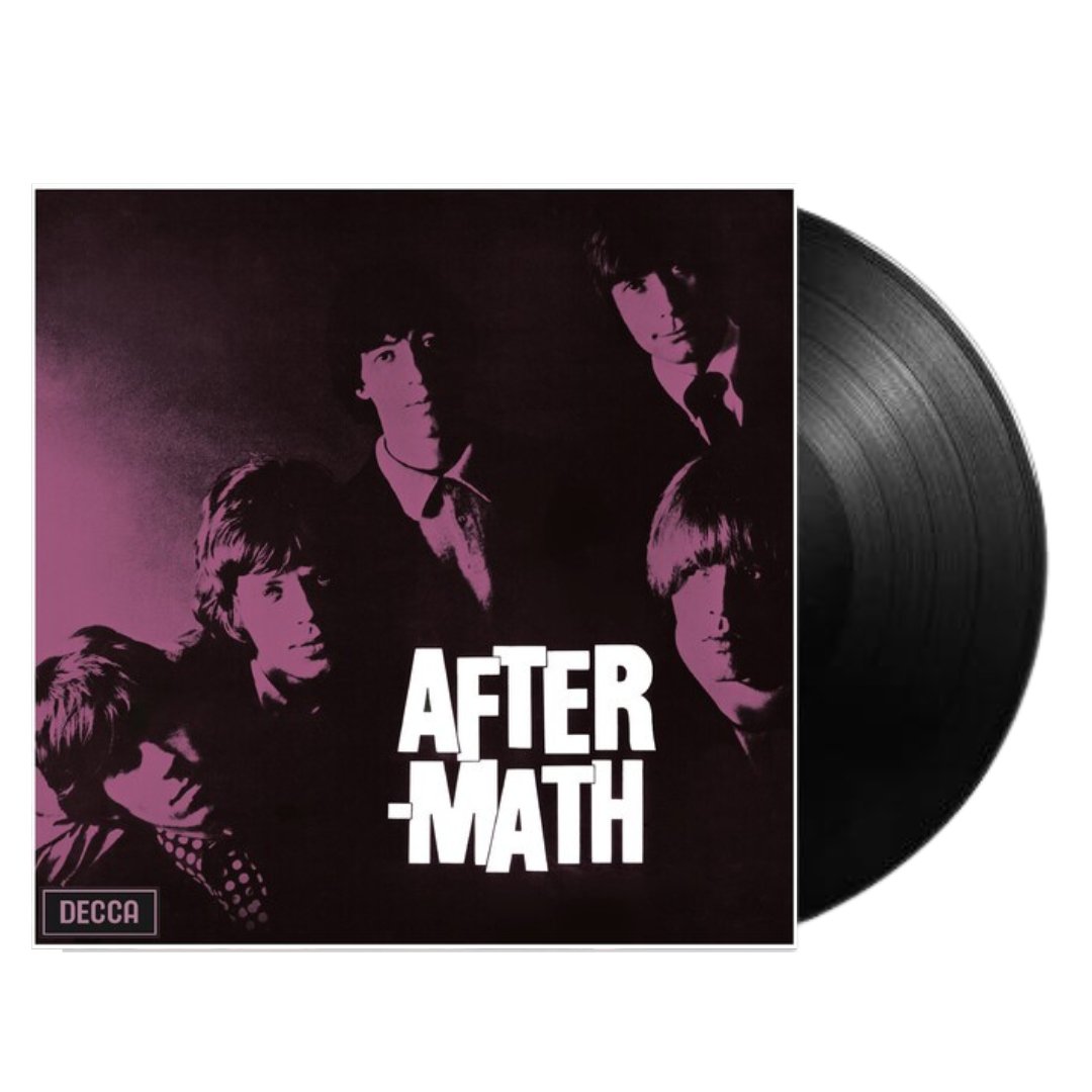 The Rolling Stones - Aftermath - BeatRelease