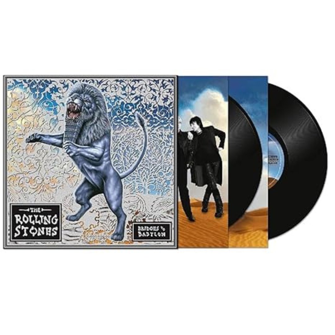 The Rolling Stones - Bridges To Babylon - BeatRelease