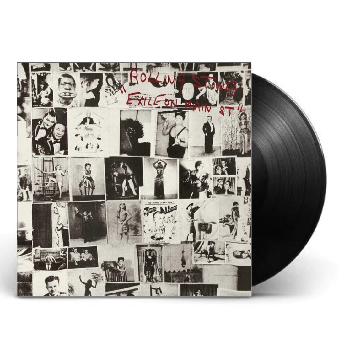 The Rolling Stones - Exile On Main Street - BeatRelease