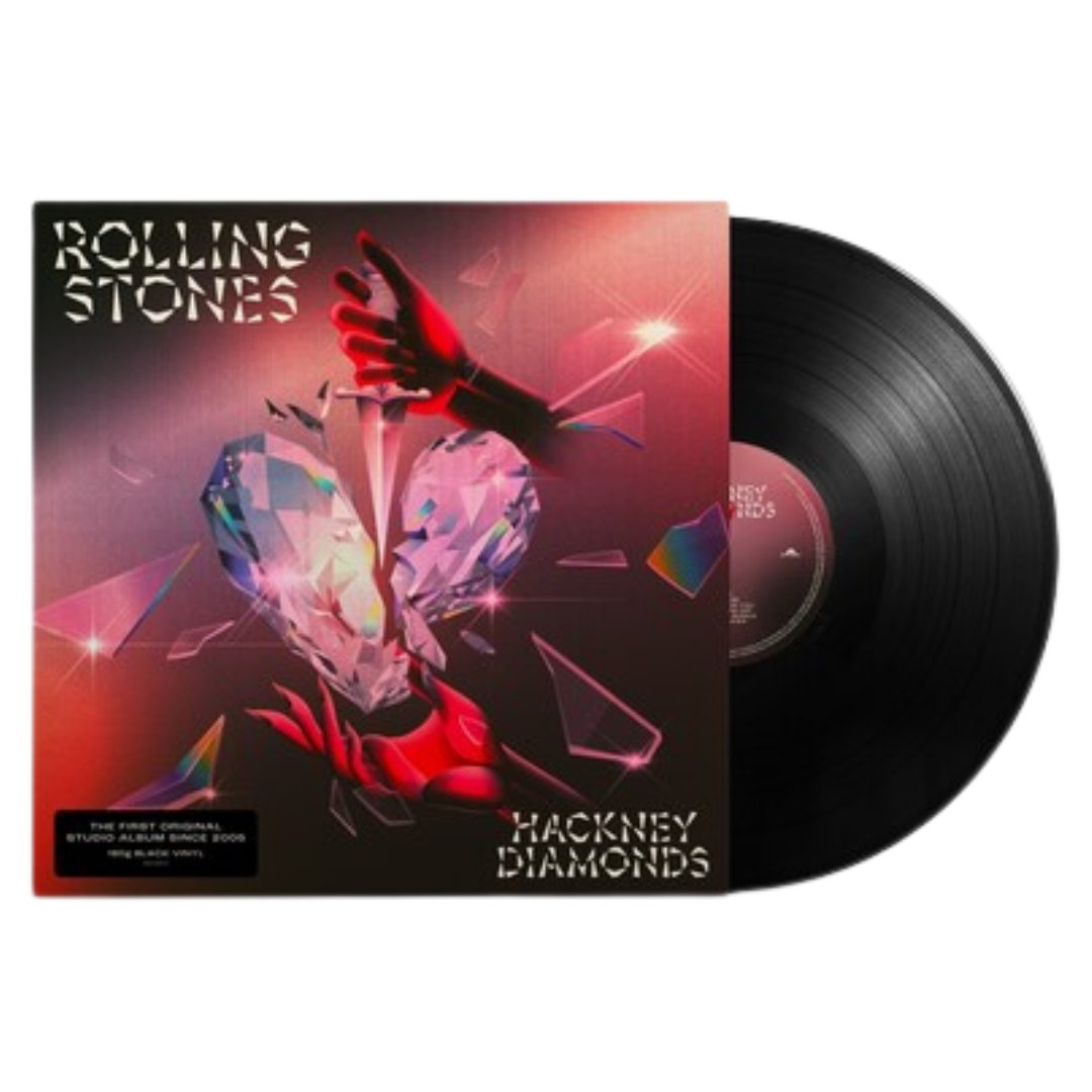 The Rolling Stones - Hackney Diamonds - BeatRelease