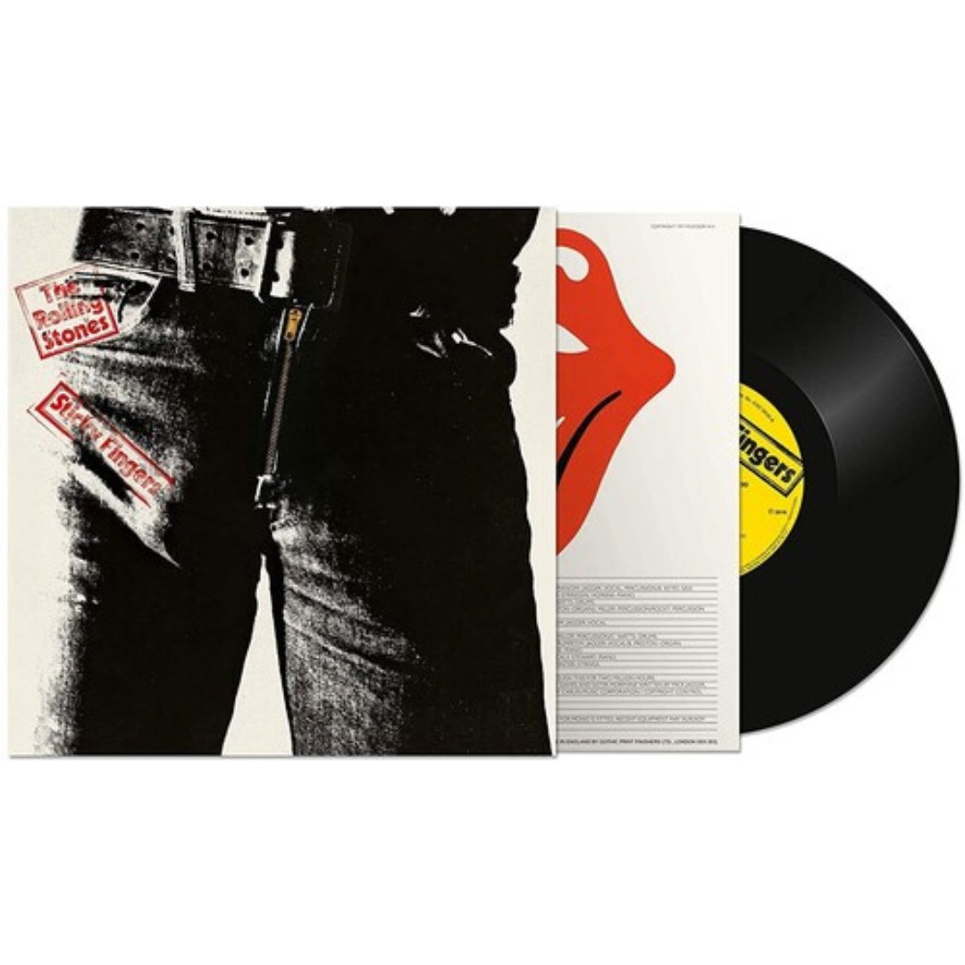 The Rolling Stones - Sticky Fingers - BeatRelease