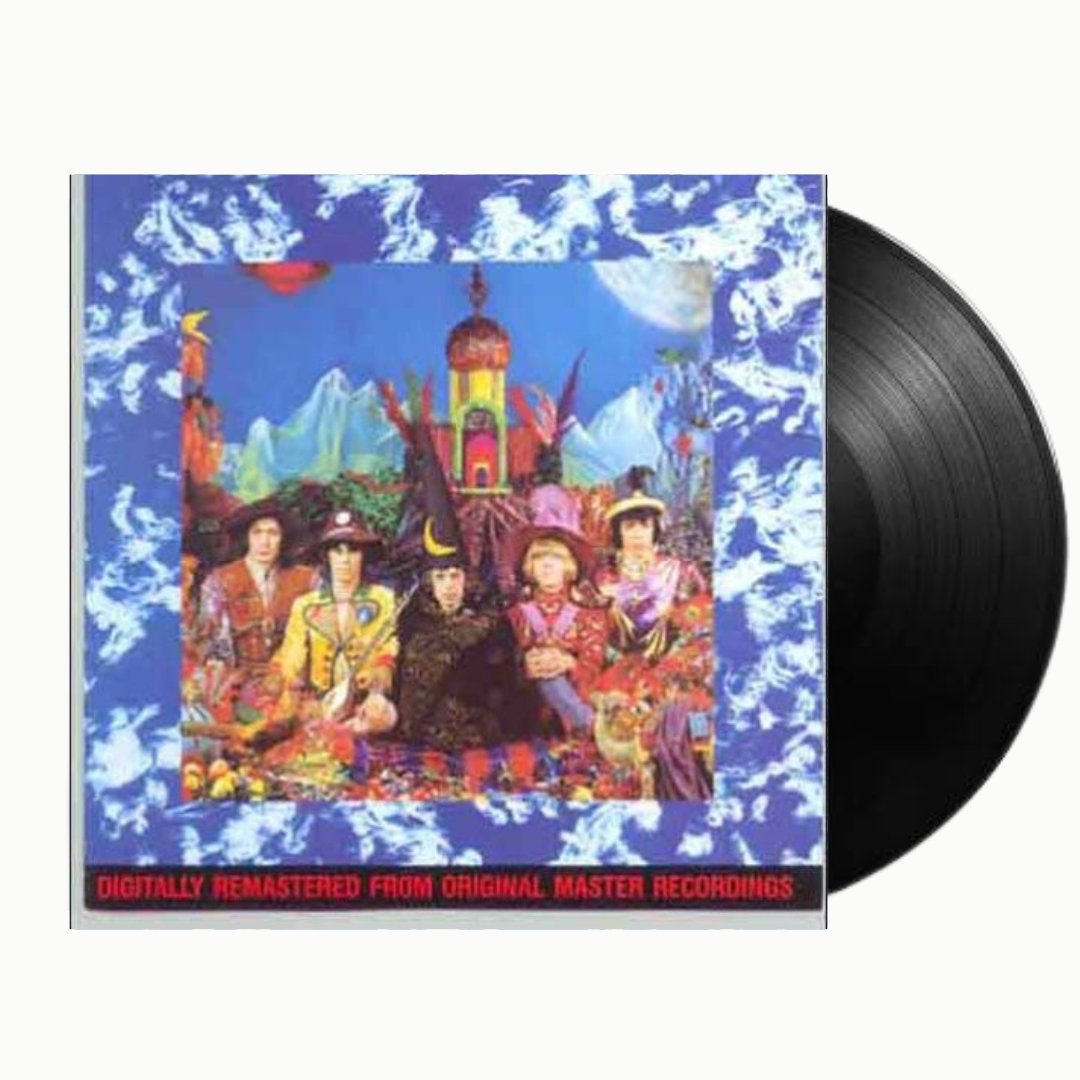 The Rolling Stones - Their Satanic Majesties Request - BeatRelease