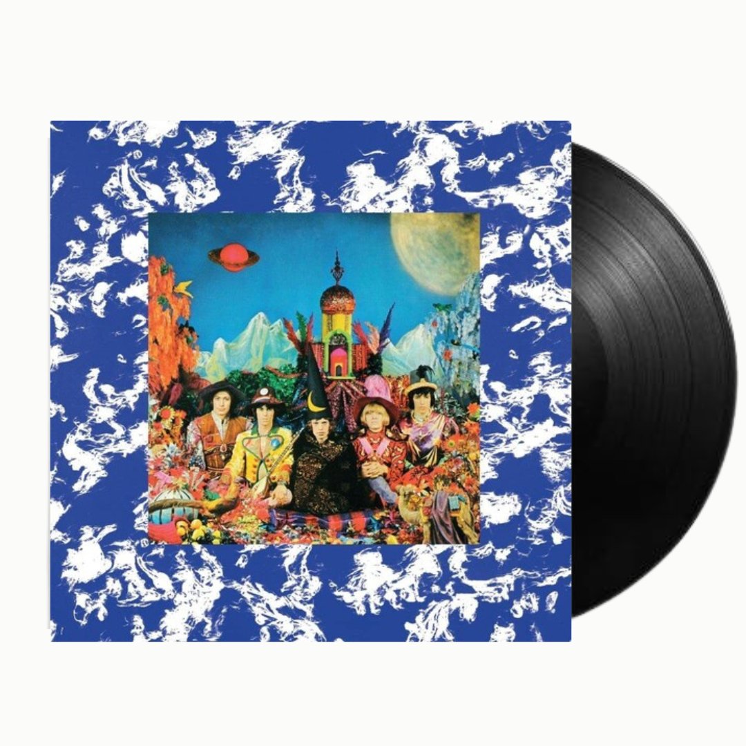 The Rolling Stones - Their Satanic Majesties Request - BeatRelease