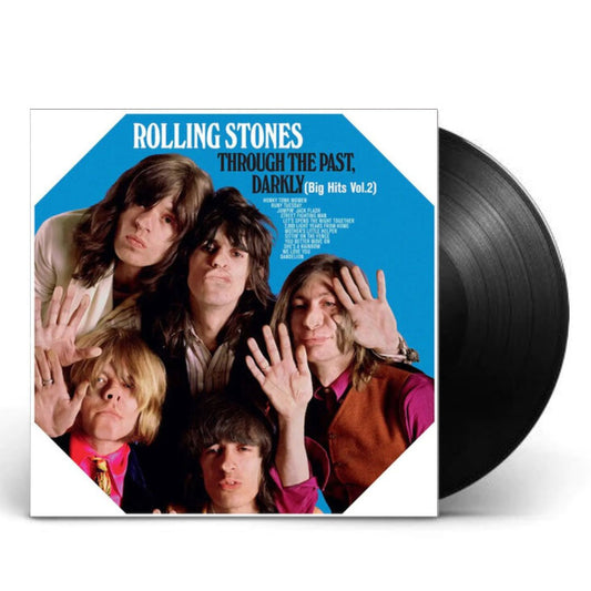 The Rolling Stones - Through The Past, Darkly (Big Hits Vol. 2) - BeatRelease