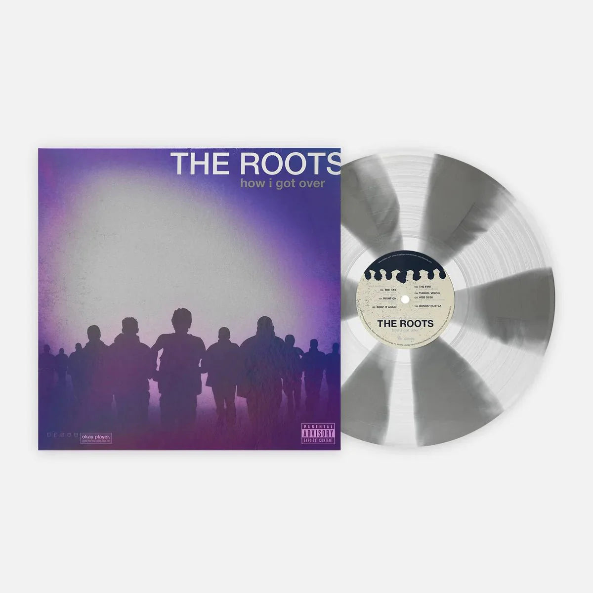 The Roots – How I Got Over - Silver - BeatRelease