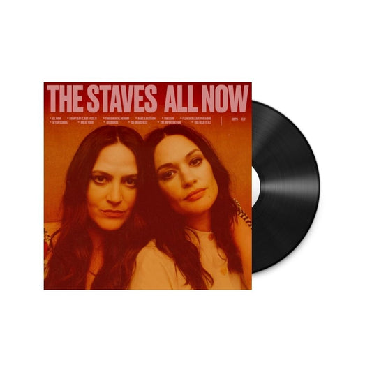 The Staves - All Now - BeatRelease