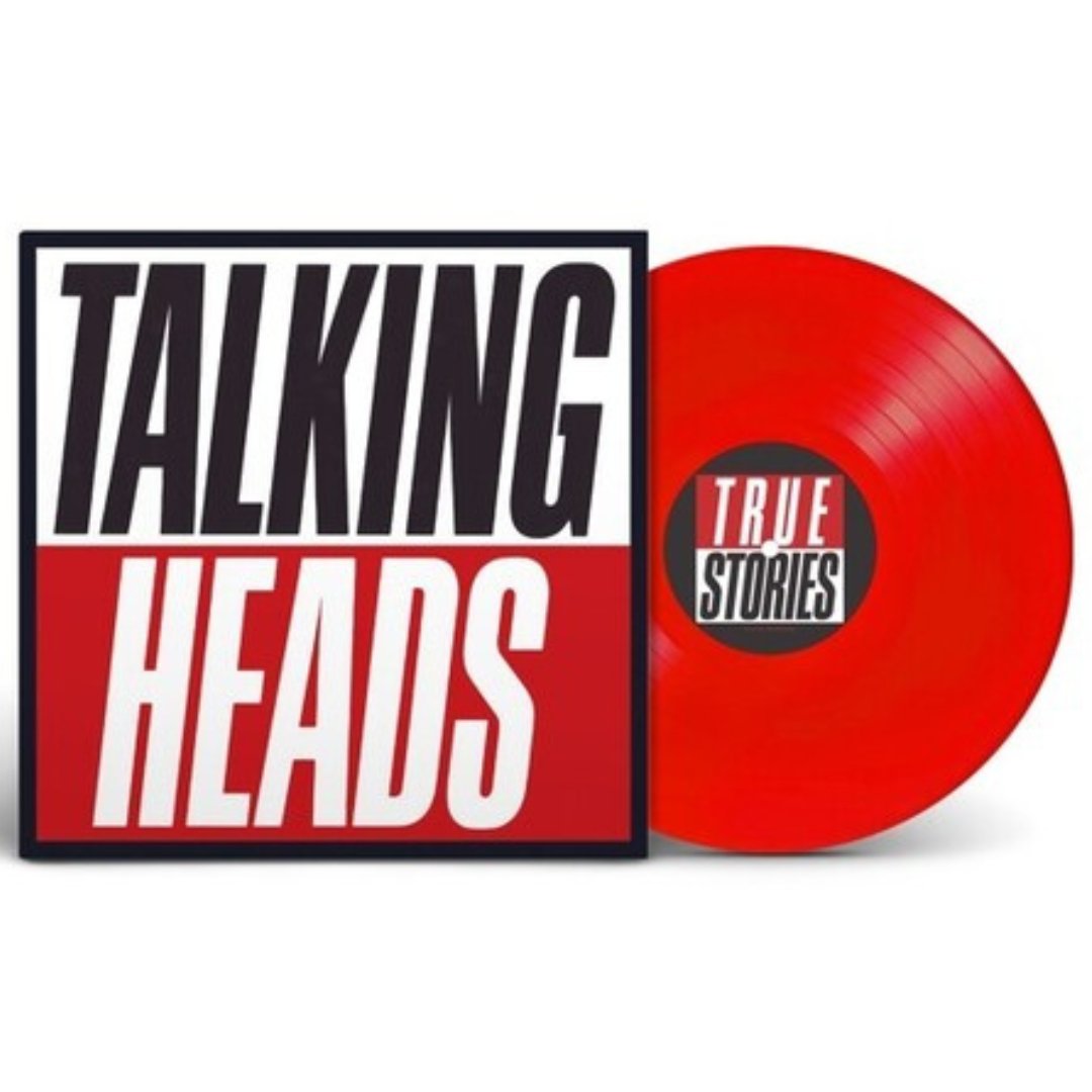 The Talking Heads - True Stories (ROCKTOBER) - BeatRelease