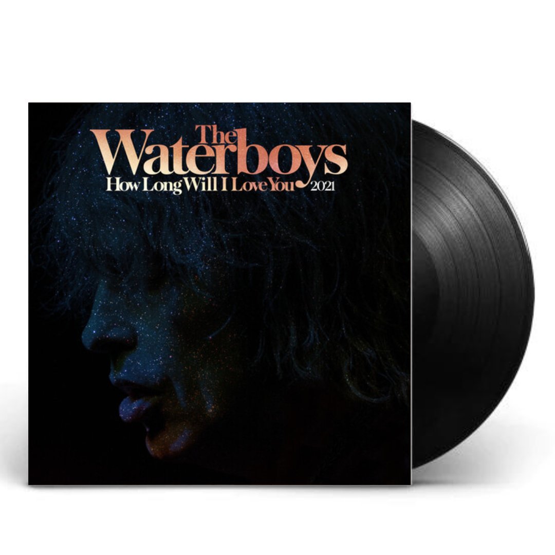 The Waterboys - How Long Will I Love You (2021 Remix) (RSD) - BeatRelease