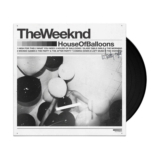 The Weeknd - House of Balloons (10th Anniversary) - BeatRelease