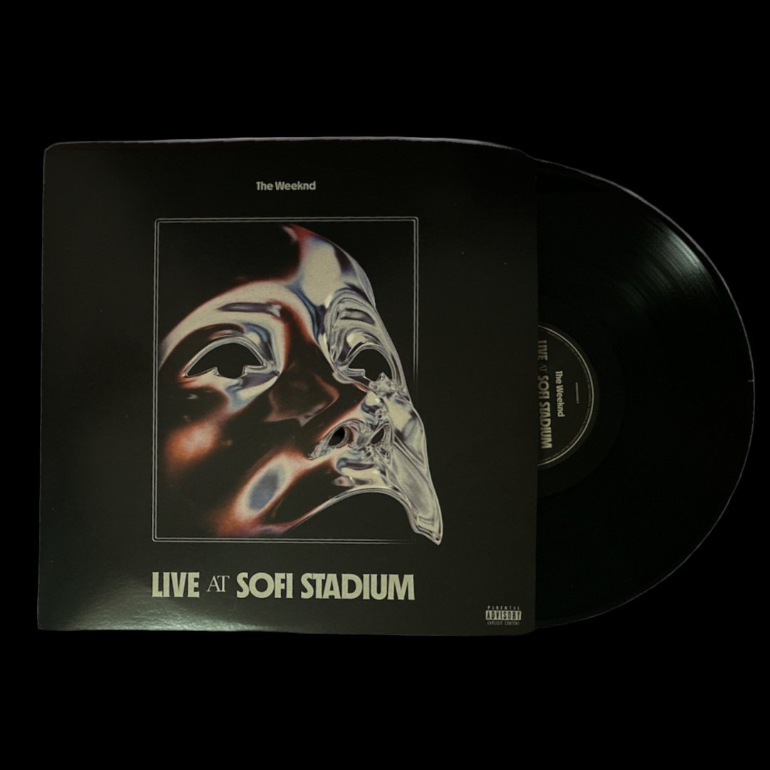 The Weeknd - Live at SoFi Stadium - RSD 2024 - BeatRelease