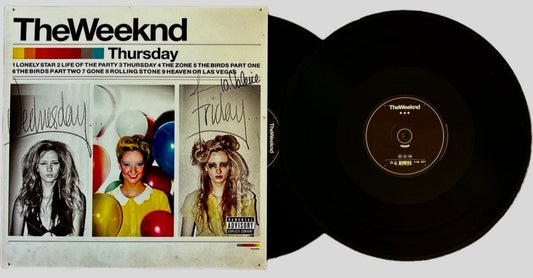 The Weeknd - Thursday - BeatRelease