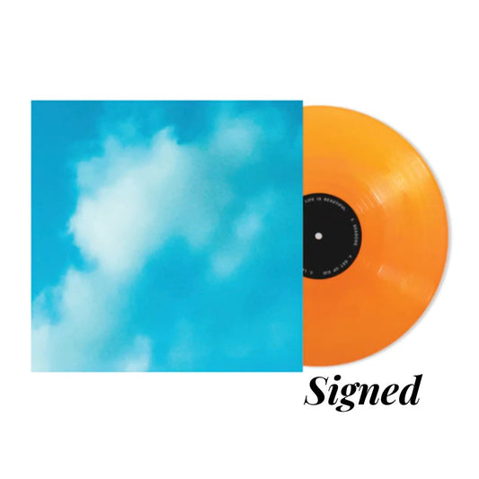 Thirty Seconds to Mars - It's The End Of The World But It's A Beautiful Day (Autographed) -Sky Cover - BeatRelease